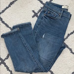 GAP best girlfriend light was jeans